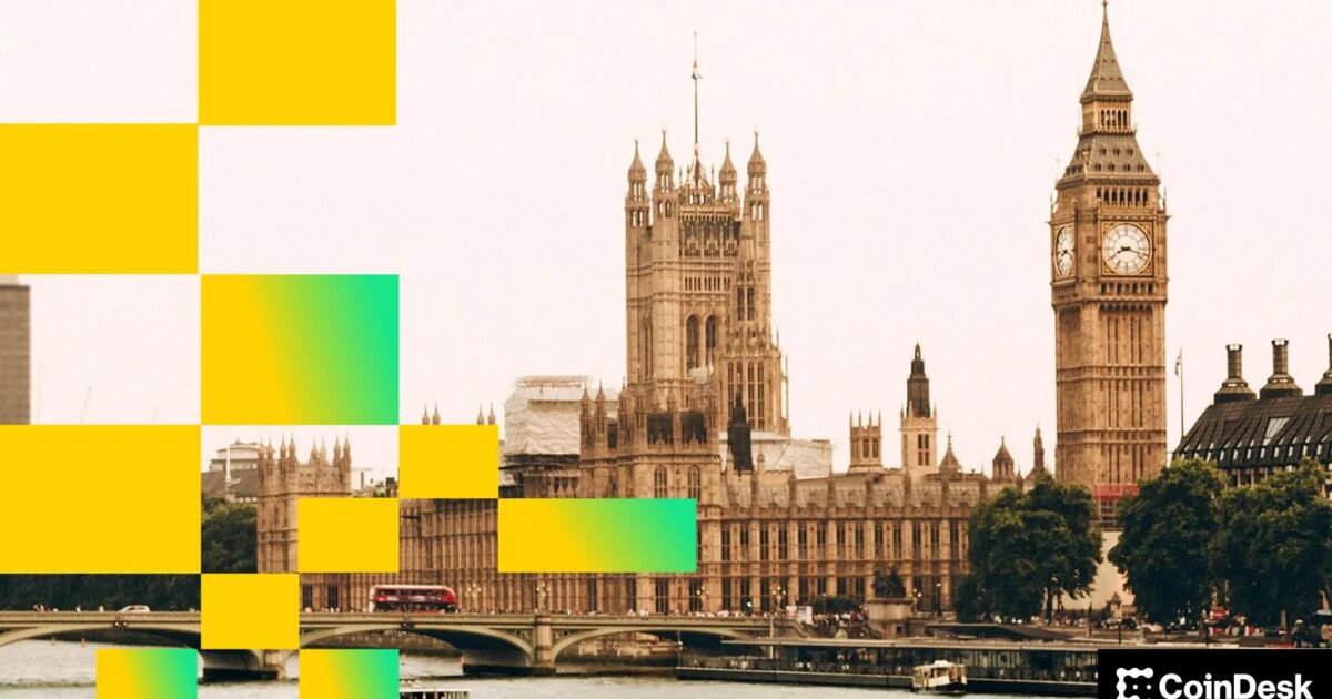 UK lawmakers urge ‘immediate moratorium’ on crypto political donations
