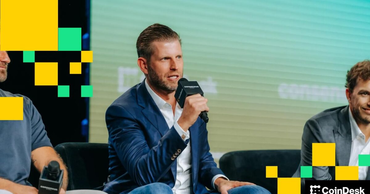 Trump-linked American Bitcoin's BTC holdings overtake Mike Novogratz’s Galaxy Digital