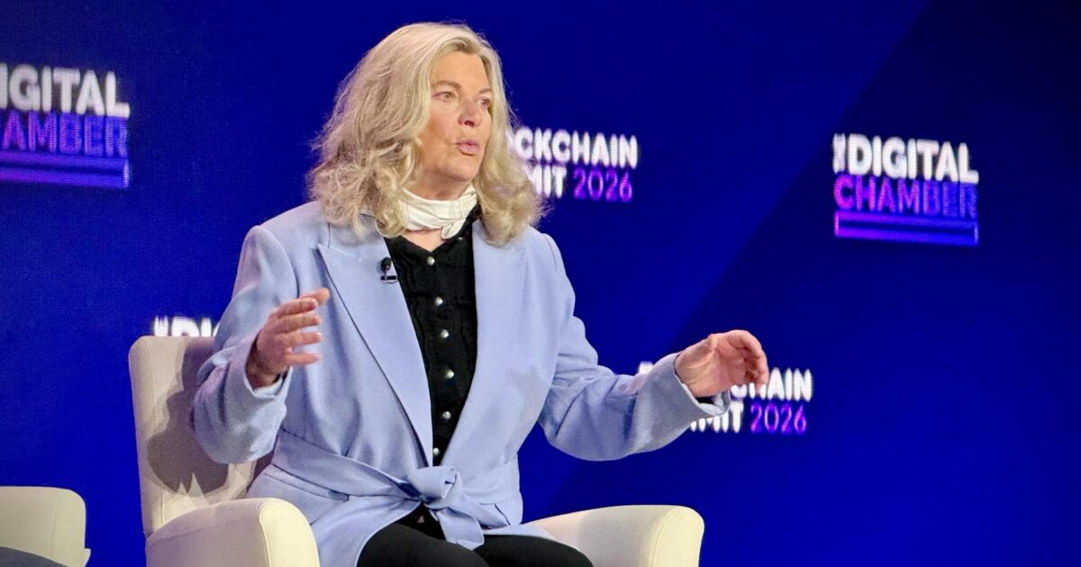 Key U.S. senator on crypto market structure bill negotiation: 'We think we've got it'