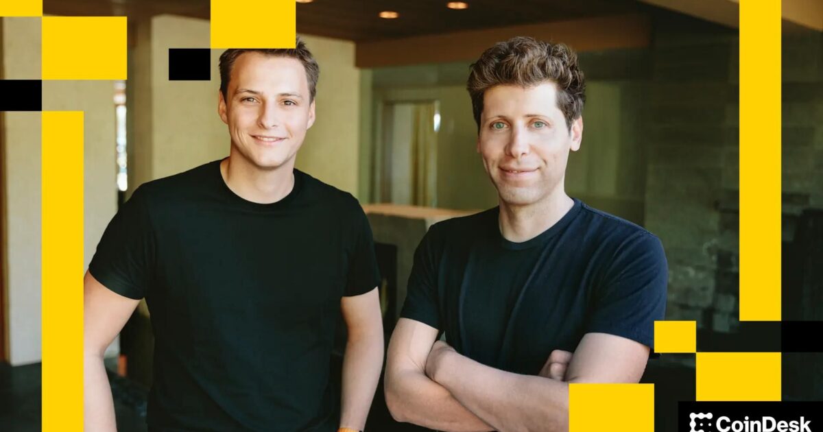 Sam Altman's World teams up with Coinbase to prove there is a real person behind every AI transaction