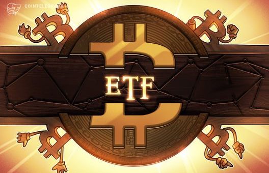 Bitcoin ETF inflow streak nears October run, but totals still lag