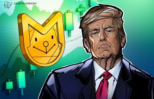Trump memecoin whales pile in ahead of Mar-a-Lago gala