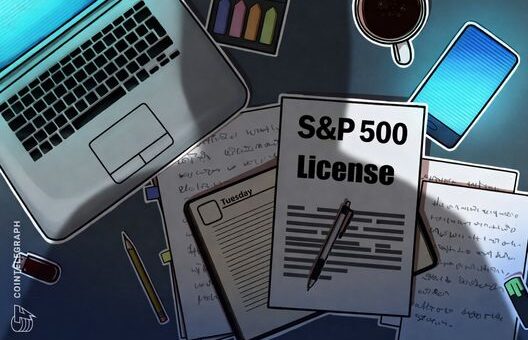 S&P Dow Jones licenses S&P 500 perpetual futures for Hyperliquid