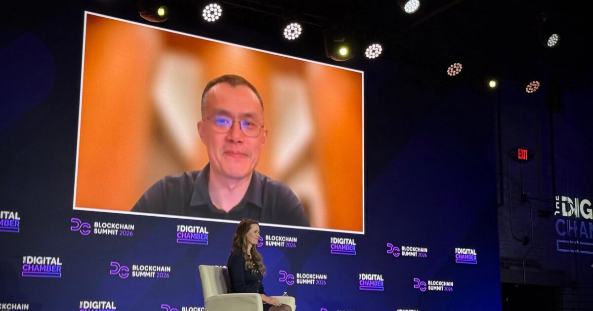 Former Binance CEO CZ waves off accusations on Iran, terror ties