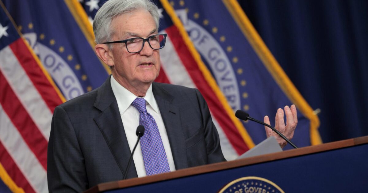 Bitcoin’s rally runs into 'sell the news' risk ahead of Fed decision