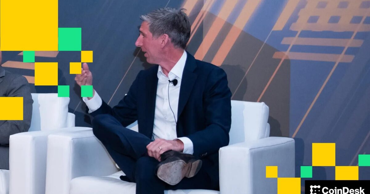 Institutions had ‘diamond hands’ during bitcoin's 50% plunge, Bitwise's Matt Hougan says