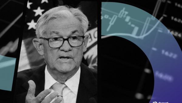 Bitcoin, Ethereum Waver as Fed Holds Interest Rates Steady