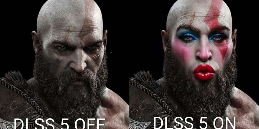 Nvidia’s DLSS 5 Launch Sparks Meme Frenzy as Gamers Balk at AI ‘Neural Rendering’