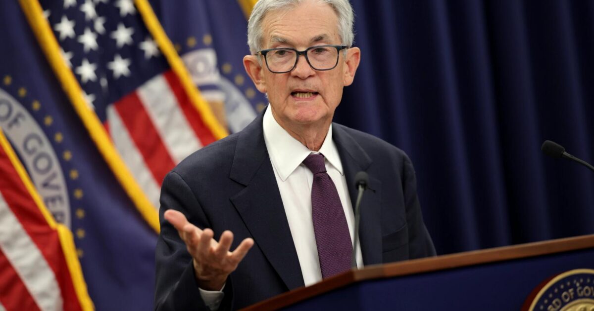 Powell's comments on oil, inflation are likely to guide bitcoin traders