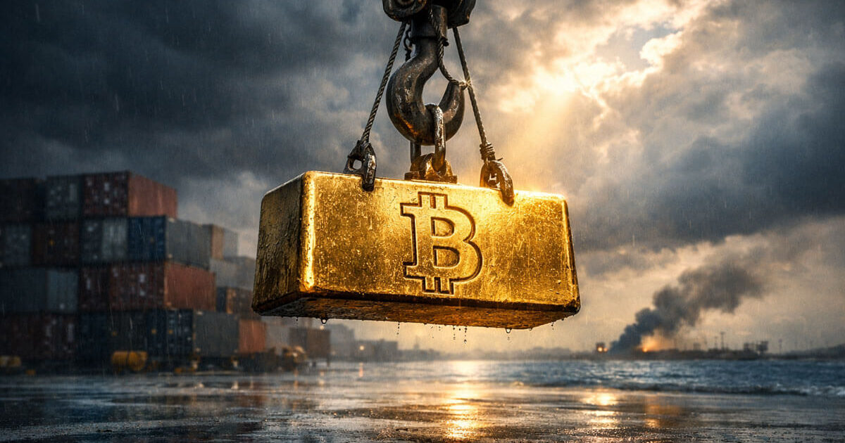 Bitcoin price confirms recovery hitting highest price since start of Iran war and Trump tariff chaos