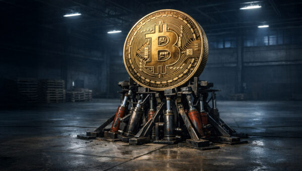 Bitcoin price jumped over $71k – but most of the rally isn’t coming from real buyers