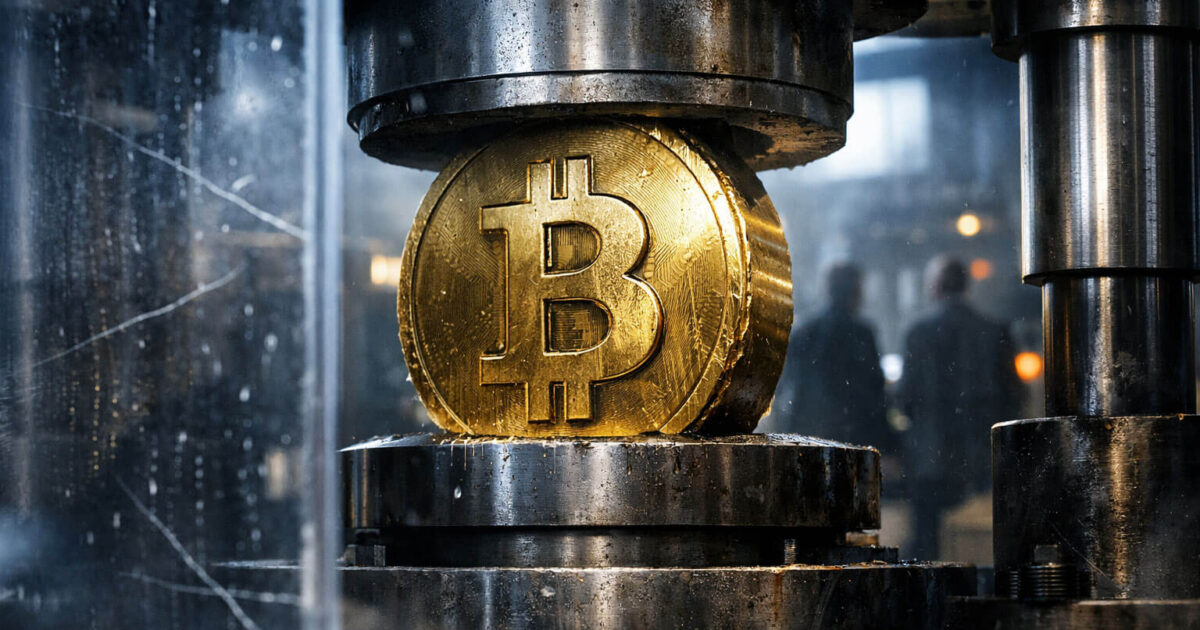 Moody’s recession odds hit ‘point of no return’ preparing Bitcoin to show its true market value in 2026