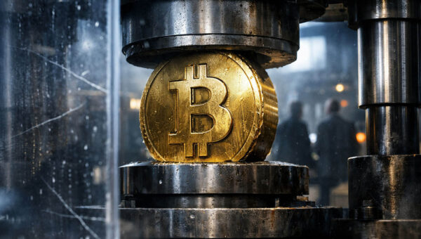 Moody’s recession odds hit ‘point of no return’ preparing Bitcoin to show its true market value in 2026