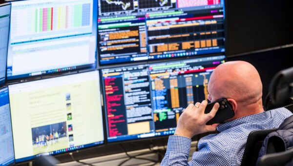 Large investors are doubling down on crypto, but getting a lot pickier about risk