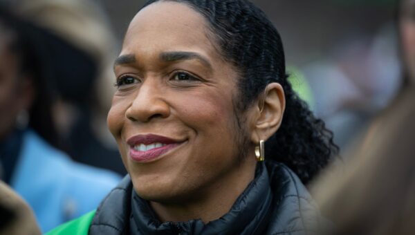 Stratton wins Illinois Senate primary, defeating crypto-backed Krishnamoorthi