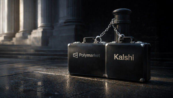 Iran war bets turned Polymarket and Kalshi into the next fight over what people should be allowed to trade