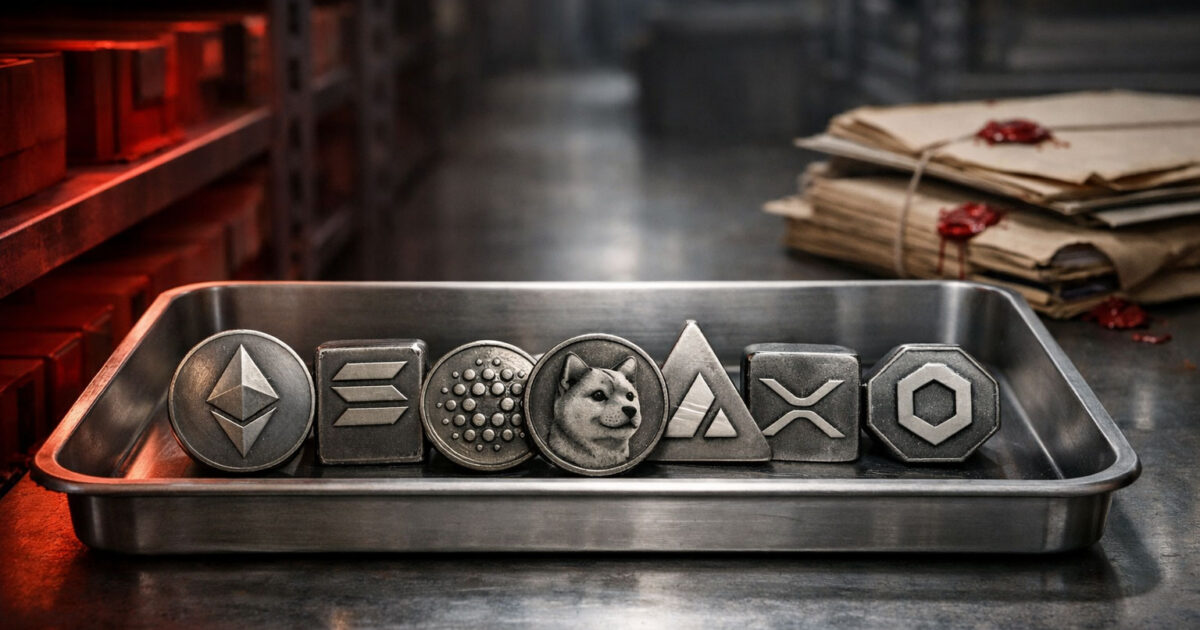 SEC makes huge U-turn, declares crypto tokens are ‘digital commodities’ after years of legal battles