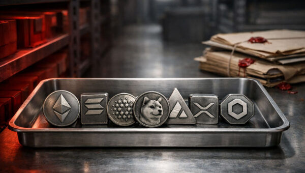 SEC makes huge U-turn, declares crypto tokens are ‘digital commodities’ after years of legal battles