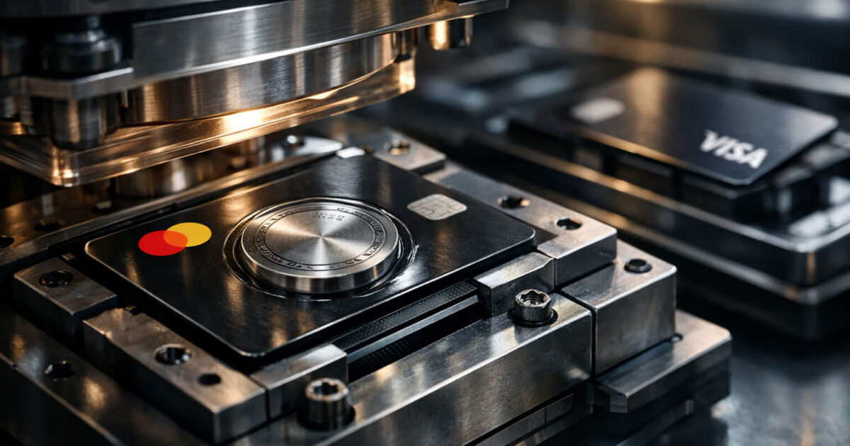 Crypto tried to cut out Visa and Mastercard — now they’re buying up blockchain companies