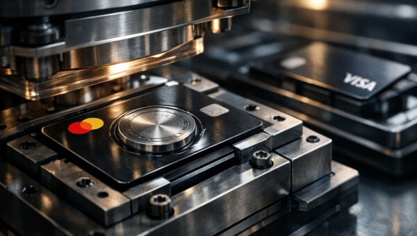 Crypto tried to cut out Visa and Mastercard — now they’re buying up blockchain companies