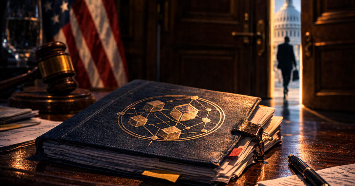 Congress has only weeks left to convince banks on crypto CLARITY Act or risk losing it to midterms