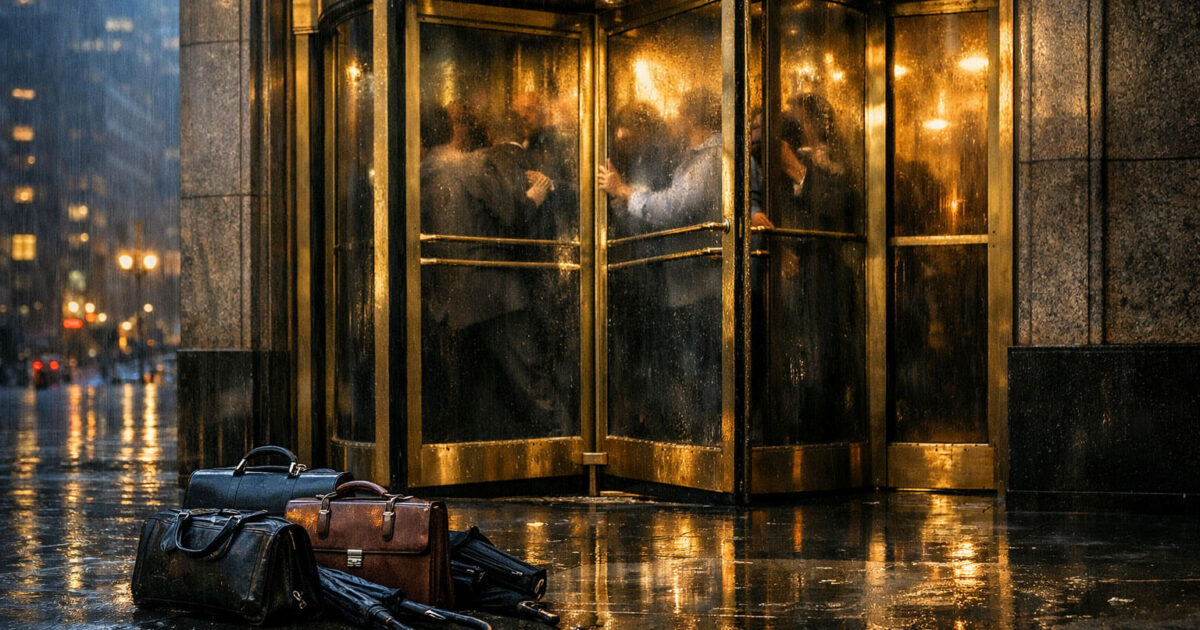 Largest private credit funds on Wall Street limit withdrawals as investors rush for the exit while Bitcoin climbs