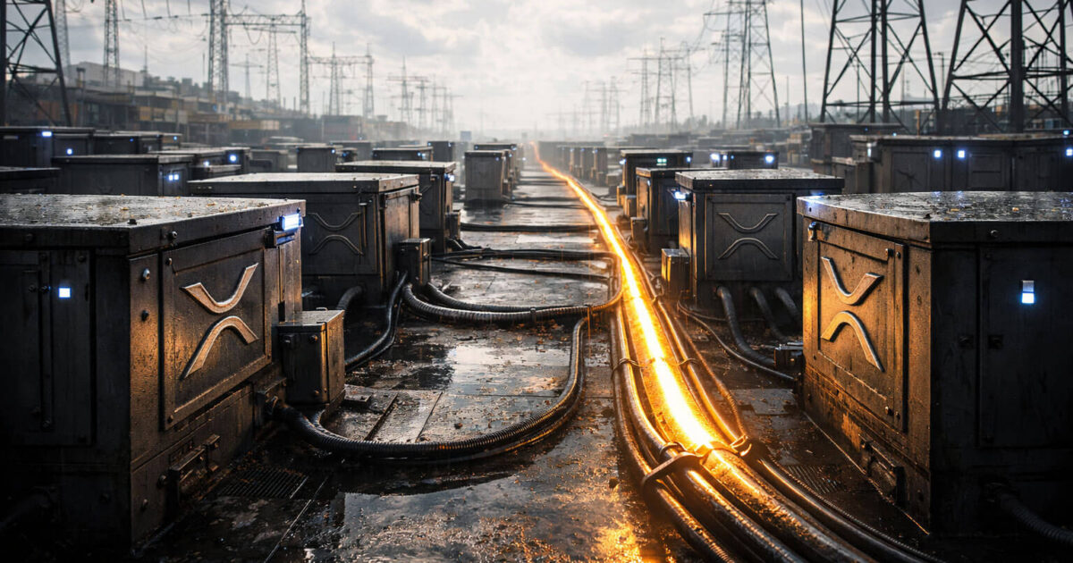 XRP rallies as ledger activity surges — even as ETFs suffer over $50 million in outflows