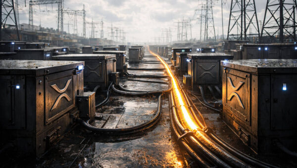 XRP rallies as ledger activity surges — even as ETFs suffer over $50 million in outflows