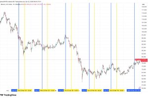 Bitcoin breaks Strategy's STRC ex-dividend date slump for the first time in six months