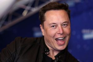 Elon Musk's Tesla reports unchanged bitcoin holdings, books $173 million digital asset loss
