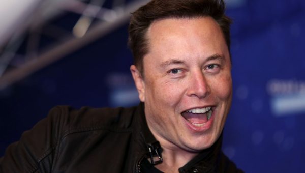 Elon Musk's Tesla reports unchanged bitcoin holdings, books $173 million digital asset loss