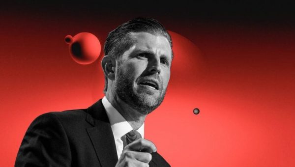 Eric Trump’s American Bitcoin rises 12% amid increase in BTC mining capacity