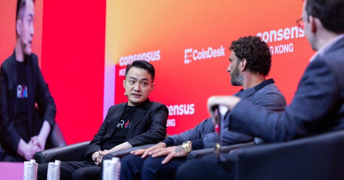 WLFI threatens legal action against Justin Sun after he accuses Trump-linked project of deceptive DeFi deals