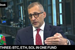 GSR’s Core3 ETF Signals Shift From Trading to Long-Term Crypto Allocation