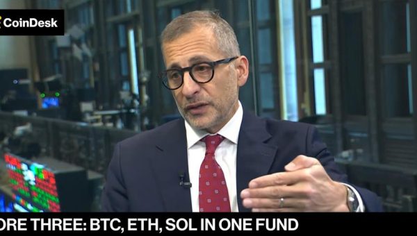 GSR’s Core3 ETF Signals Shift From Trading to Long-Term Crypto Allocation