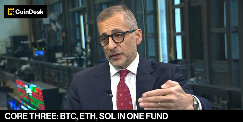 GSR’s Core3 ETF Signals Shift From Trading to Long-Term Crypto Allocation