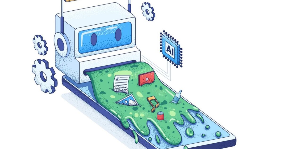 AI slop has created a search problem crypto companies can’t ignore