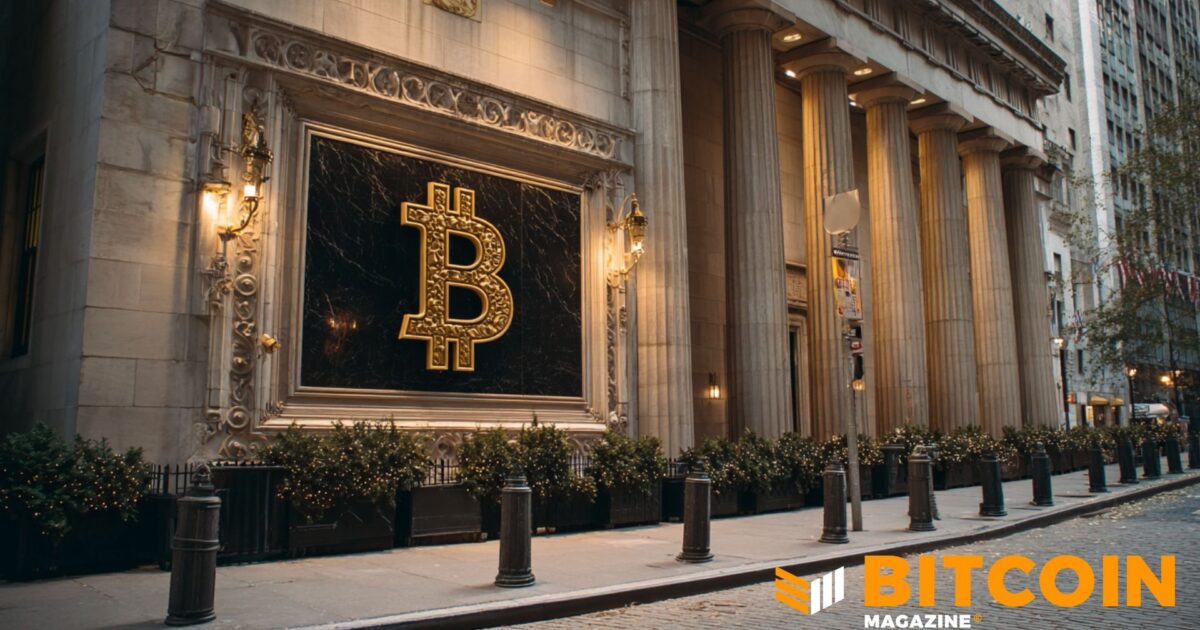 $3.5 Trillion Goldman Sachs Files for Bitcoin Premium Income ETF