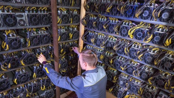 Trump-linked American Bitcoin shares spike over 12% after announcing more mining power