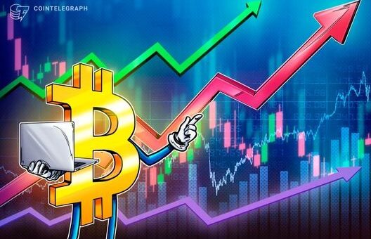 Bitcoin price rally 'in progress' but upside could be capped at $84K