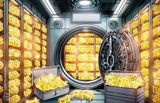 Strategy buys 34,164 Bitcoin for $2.5B, holdings top 800,000 BTC