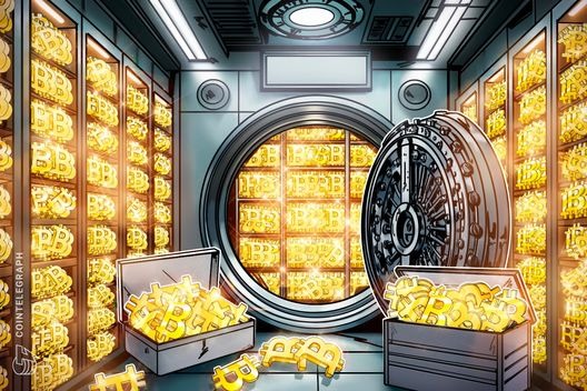 Strategy buys 34,164 Bitcoin for $2.5B, holdings top 800,000 BTC