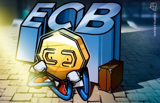 EU central bank backs plan for crypto supervision under EU markets watchdog