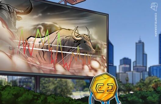 Institutions are in a crypto bull market as retail sits out: Exodus CEO