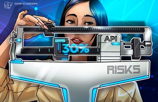 South Korea says API crypto trading now makes up 30% of market: Report