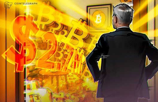 Nigel Farage-backed Stack BTC adds $2.7M in Bitcoin to treasury
