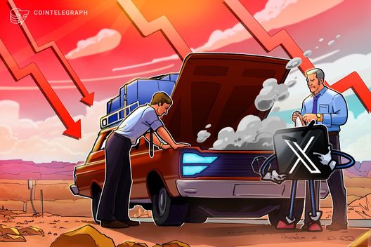 X product chief Nikita Bier teases a crypto ‘fix’ amid market slump
