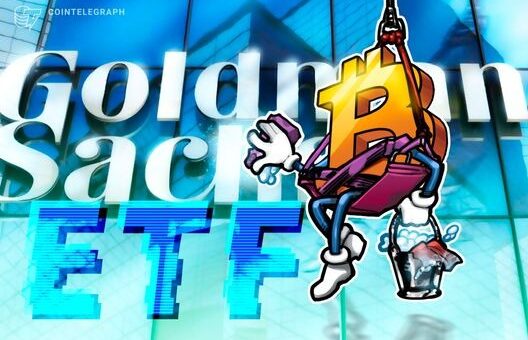 Goldman Sachs to use options strategy for planned Bitcoin income ETF