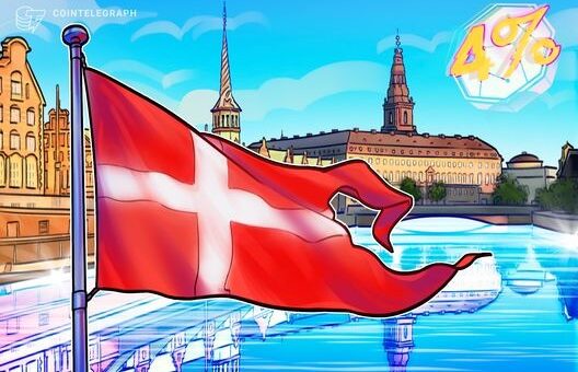 Only 4% of Danish citizens hold crypto, far below other European countries