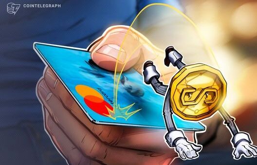 How Mastercard plans to settle card payments with stablecoins